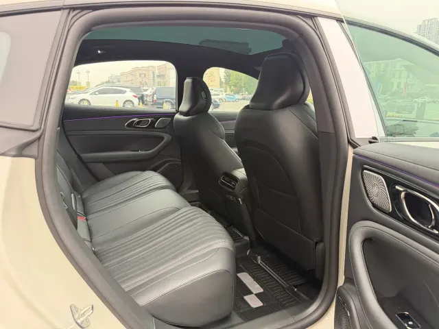 Geely Galaxy TT — Фото автомобиля 14