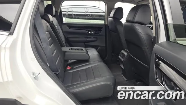 Honda CR-V — Фото автомобиля 12