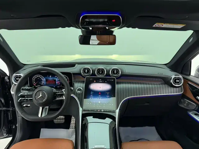 Mercedes-Benz GLC-Class — Фото автомобиля 21