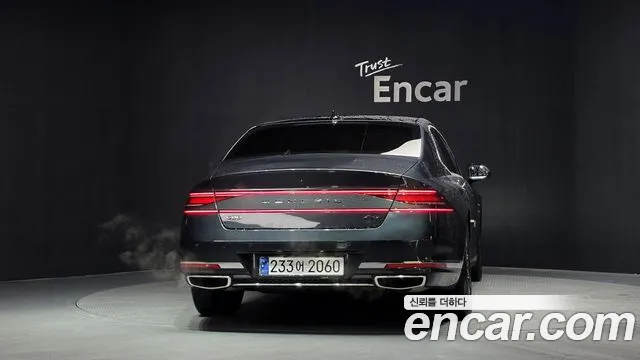 Genesis G90 RS4 — Фото автомобиля 4