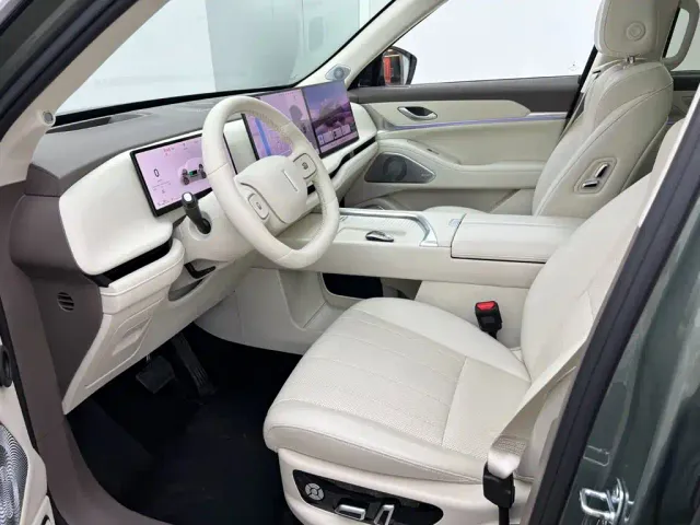 Wey Lanshan — Фото автомобиля 11