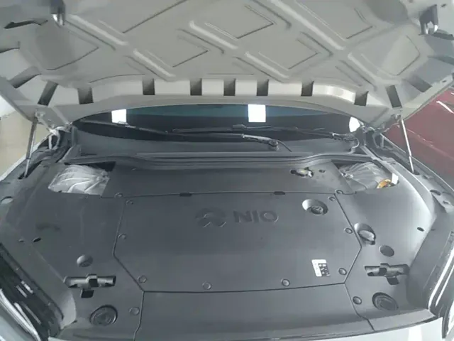 Nio ET5 Touring — Фото автомобиля 19