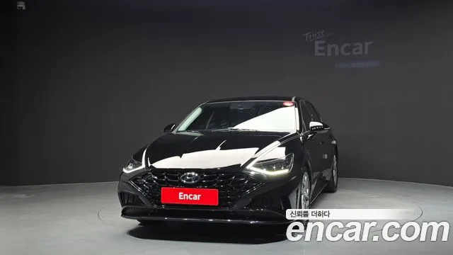 Hyundai Sonata DN8 — Фото автомобиля 3