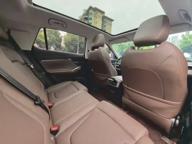 GAC Trumpchi GS4 — Фото автомобиля 10