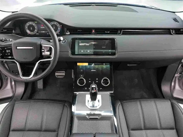 Land Rover Range Rover Evoque — Фото автомобиля 10