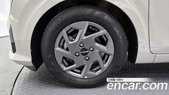 Kia morning Новый Morning (JA) Signature — Фото автомобиля 5