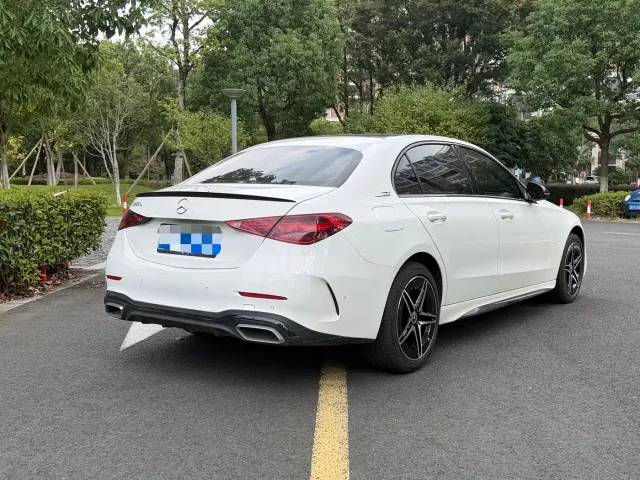 Mercedes-Benz C-Class — Фото автомобиля 13