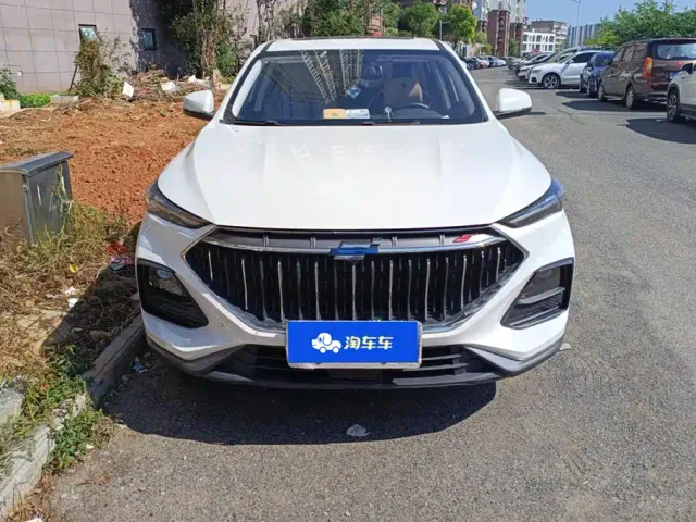 Changan Oushang X5 — Фото автомобиля 2