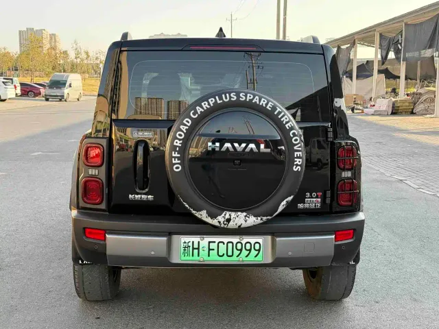Haval Raptor — Фото автомобиля 7