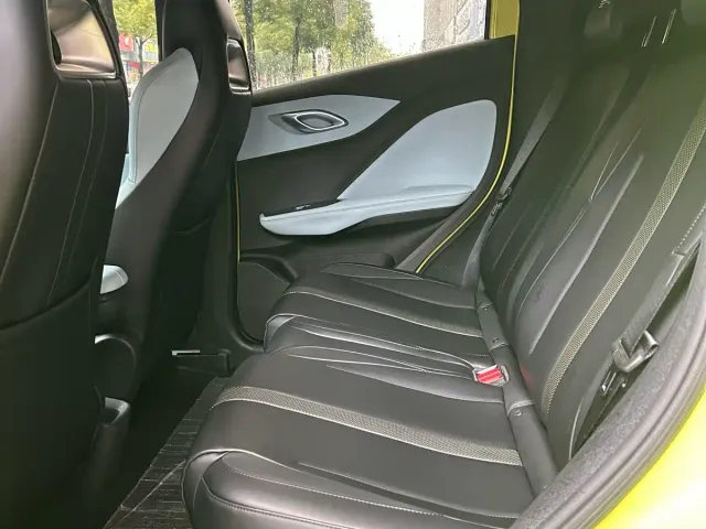 BYD Seagull — Фото автомобиля 5