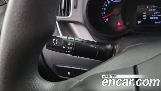 Kia RAY Новый Ray Фургон — Фото автомобиля 25