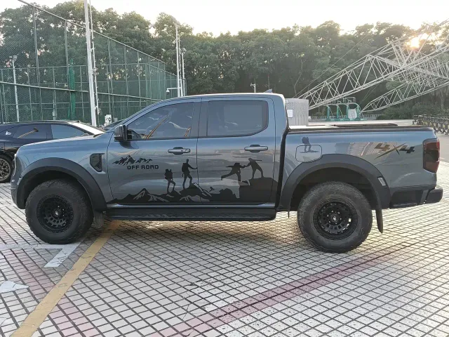 Ford Ranger — Фото автомобиля 15