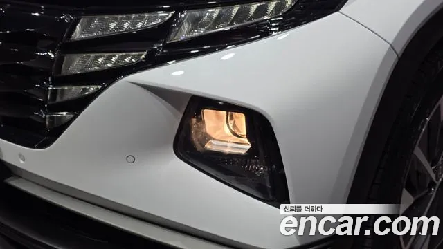 Hyundai Tucson NX4 — Фото автомобиля 6