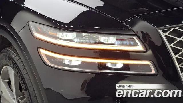 Genesis GV80 — Фото автомобиля 7