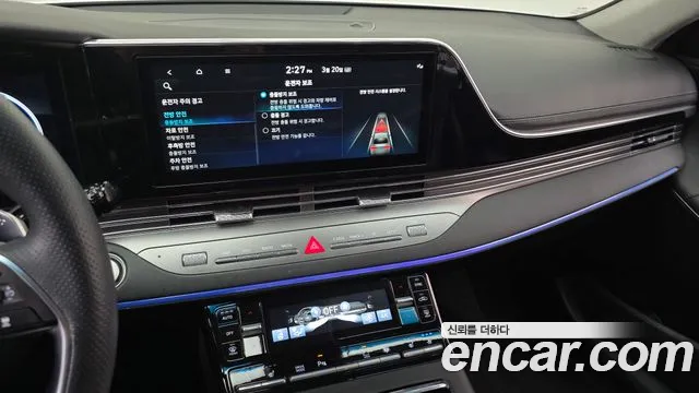 Hyundai Grandeur — Фото автомобиля 14