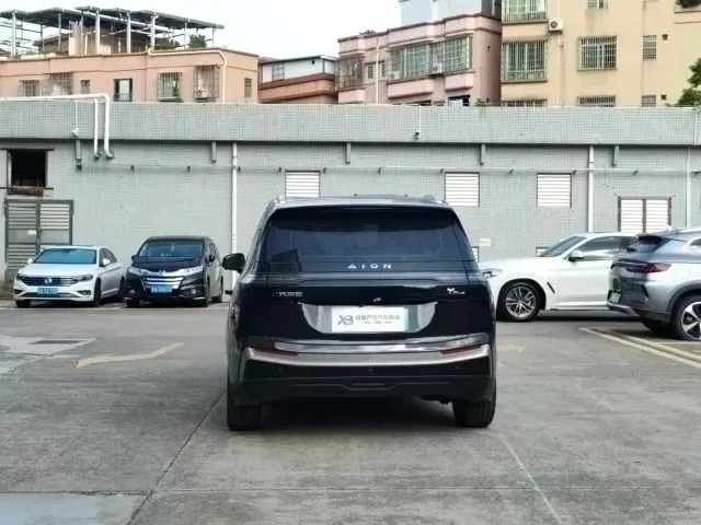 GAC Aion Y — Фото автомобиля 5