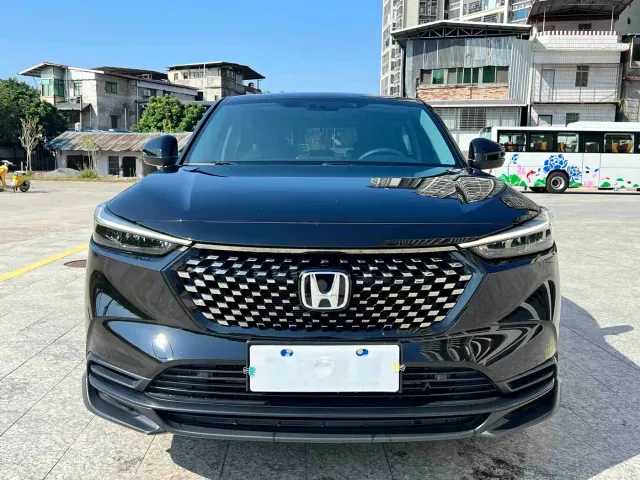 Honda XR-V — Фото автомобиля 2