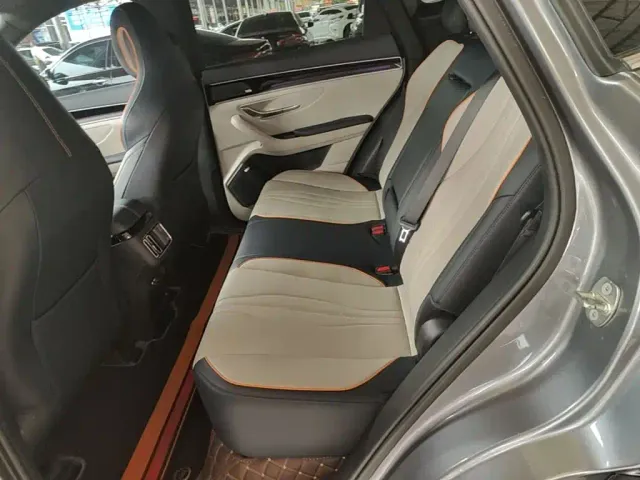 BYD Song PLUS — Фото автомобиля 16