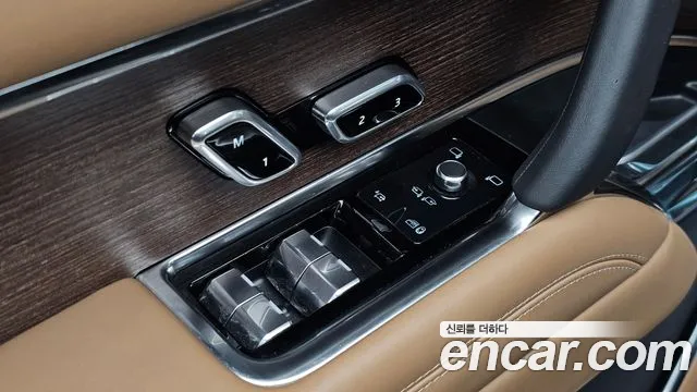 Land Rover Range Rover — Фото автомобиля 5