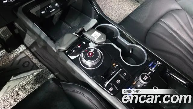 Kia K5 Generation 3 — Фото автомобиля 12