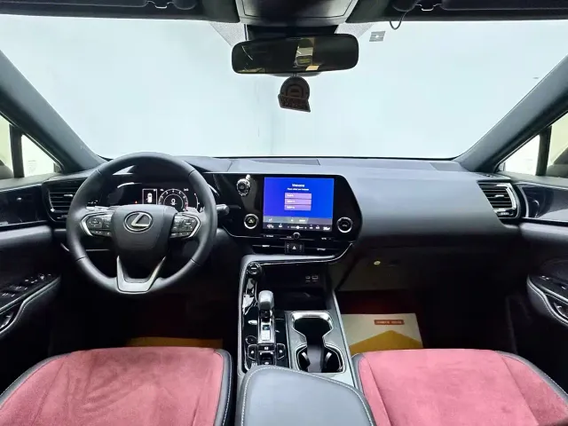 Lexus NX — Фото автомобиля 15