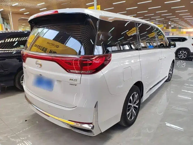 GAC Trumpchi M8 — Фото автомобиля 6