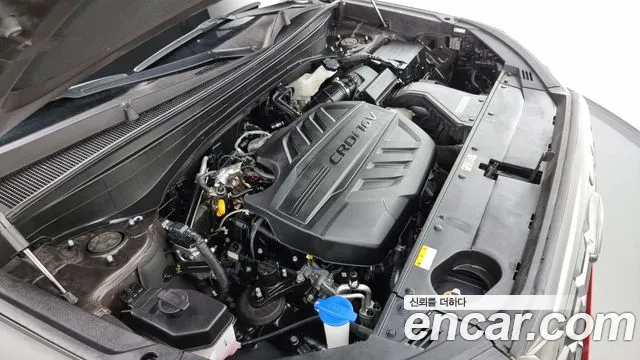 Hyundai Palisade The New Palisade Дизель 2.2 2WD — Фото автомобиля 6