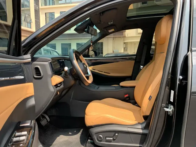 Geely Galaxy L7 — Фото автомобиля 13