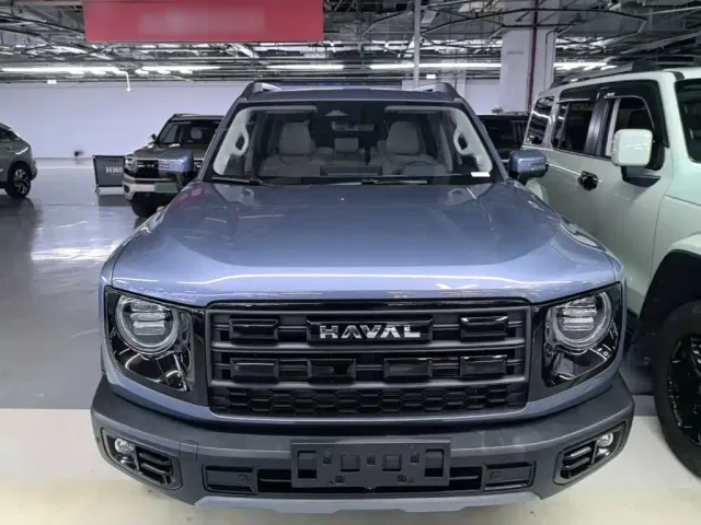 Haval Big Dog — Фото автомобиля 2