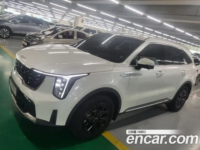 Kia Sorento — Фото автомобиля 3