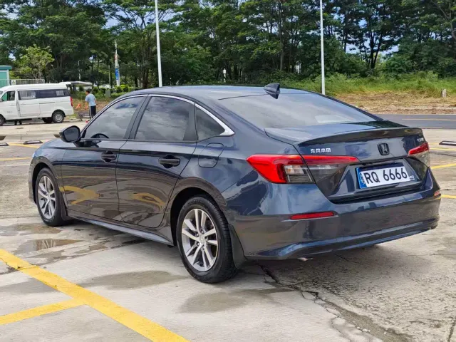 Honda Civic — Фото автомобиля 5