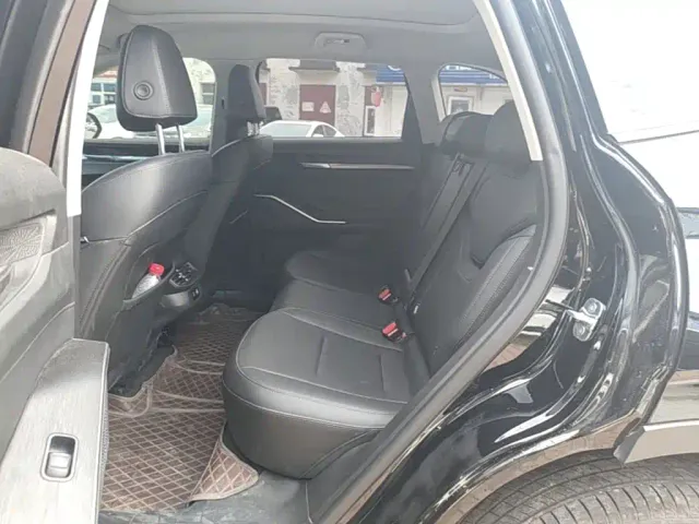 Haval Haval H6 2024 1.5T 2WD Max — Фото автомобиля 16