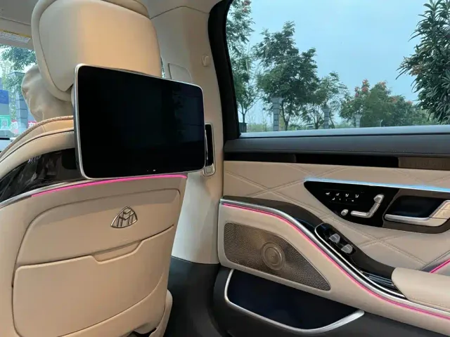 Mercedes-Benz Maybach S-Class — Фото автомобиля 15