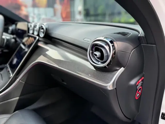 Mercedes-Benz C-Class — Фото автомобиля 13