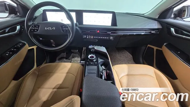 Kia EV6 — Фото автомобиля 7