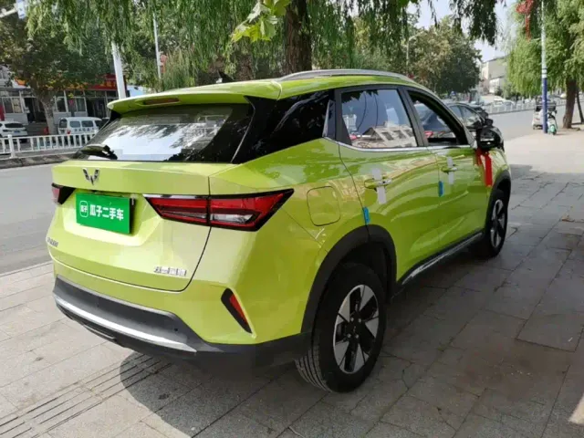 Wuling Xingchi — Фото автомобиля 6