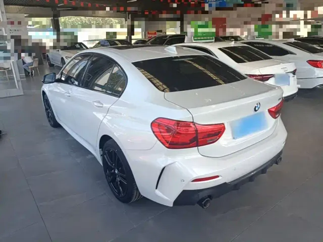 BMW 1 Series — Фото автомобиля 4
