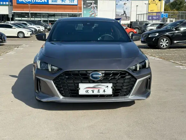 GAC Trumpchi Emkoo — Фото автомобиля 12