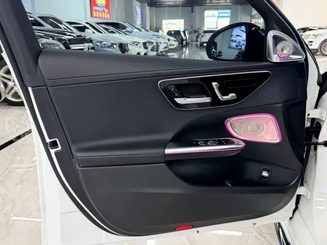 Mercedes-Benz C-Class — Фото автомобиля 7
