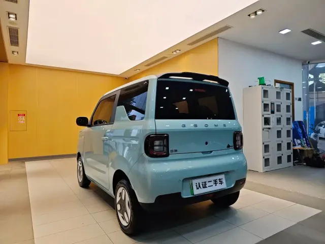 Geely Panda — Фото автомобиля 20