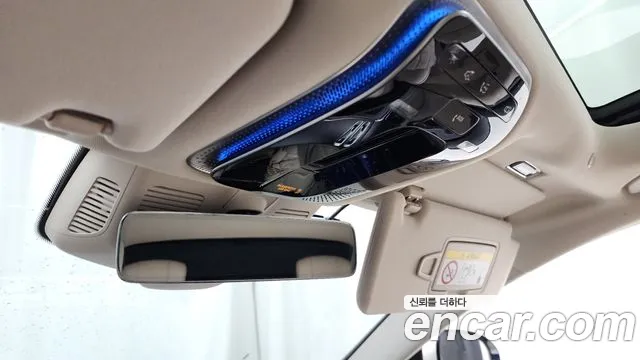 Mercedes-Benz S-Class S-класс W223 — Фото автомобиля 24