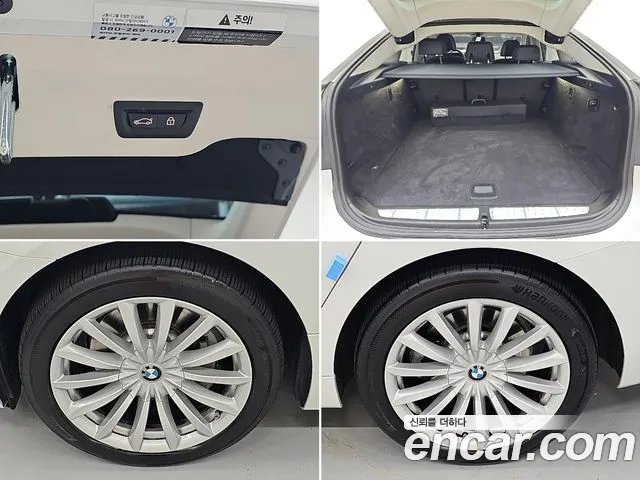 BMW Gran Turismo — Фото автомобиля 18