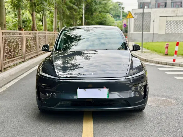 Tesla Model Y — Фото автомобиля 2