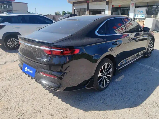 Geely Xingrui — Фото автомобиля 3