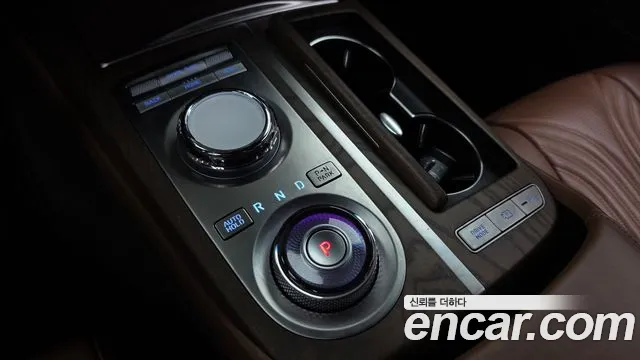 Genesis G80 RG3 — Фото автомобиля 9