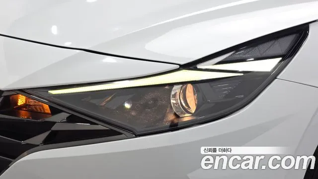 Hyundai Avante CN7 — Фото автомобиля 7