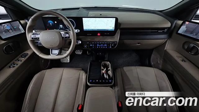 Hyundai Ioniq5 — Фото автомобиля 3