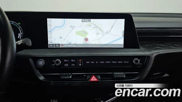 Kia K8 Signature — Фото автомобиля 10