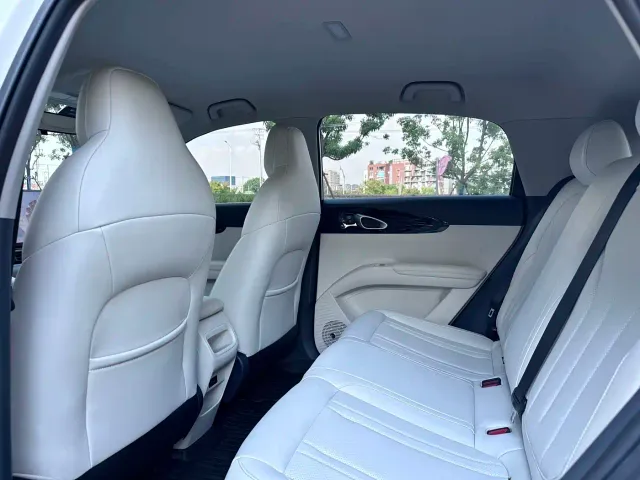 Geely Galaxy Starry Wish — Фото автомобиля 6