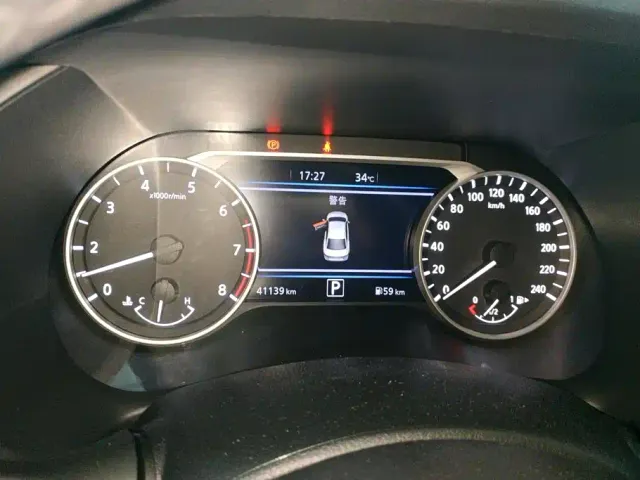 Nissan Sylphy — Фото автомобиля 14